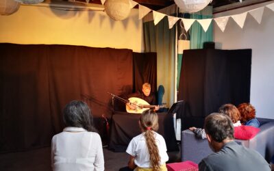 Contes en musique, mercredi 19 juin