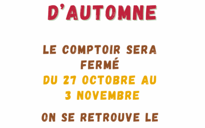Vacances d’automne