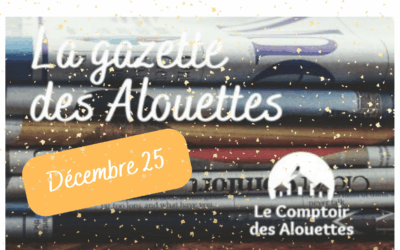 Gazette de décembre