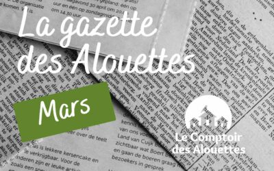 Gazette de mars 26