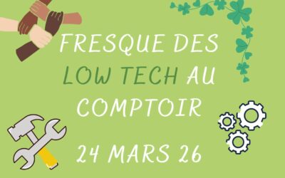 Fresque des Low tech