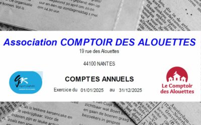 Bilan financier 2025
