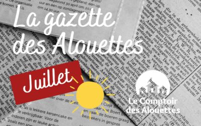 Gazette de juillet