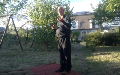 Spectacles au jardin – 11/9
